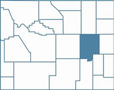 Convere County insert in state