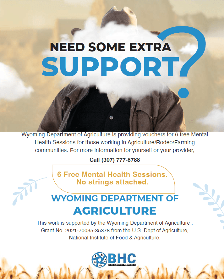 Free Mental Health Sessions