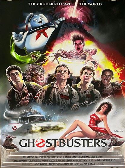 Ghostbusters